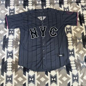 New York Mets Bo Bichette Adult L City Connect Jersey